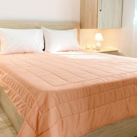 Chrisella Villa Skala Rachoni  Habitación foto