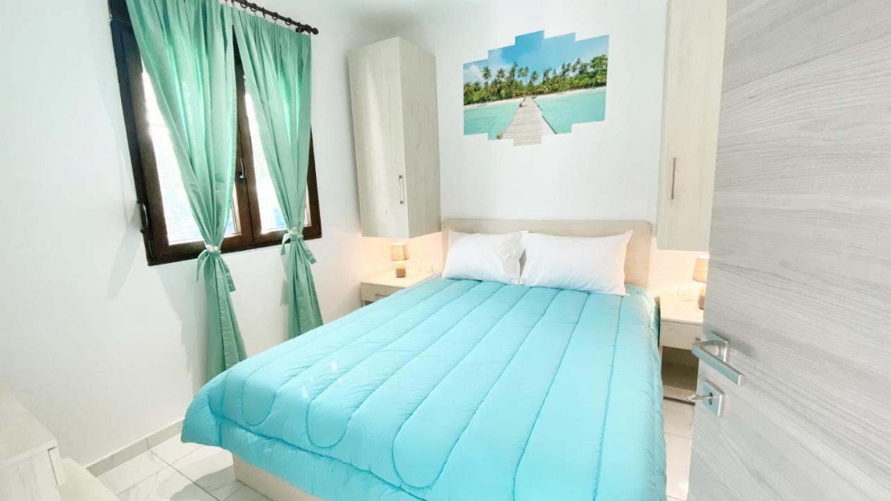 Chrisella Villa Skala Rachoni  Exterior foto