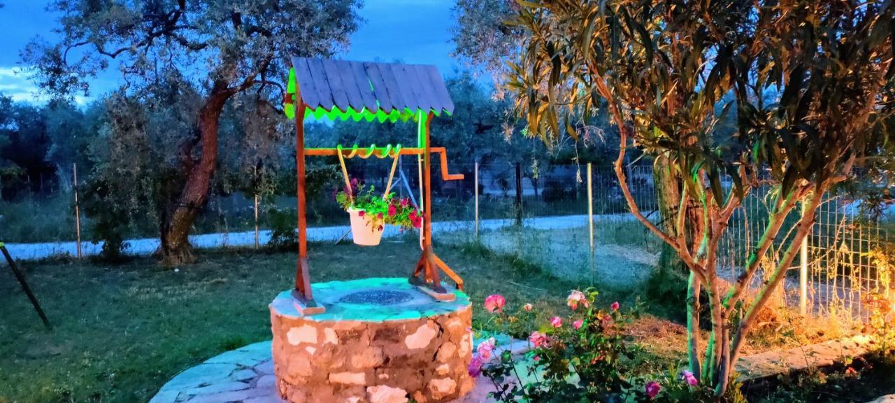 Chrisella Villa Skala Rachoni  Exterior foto