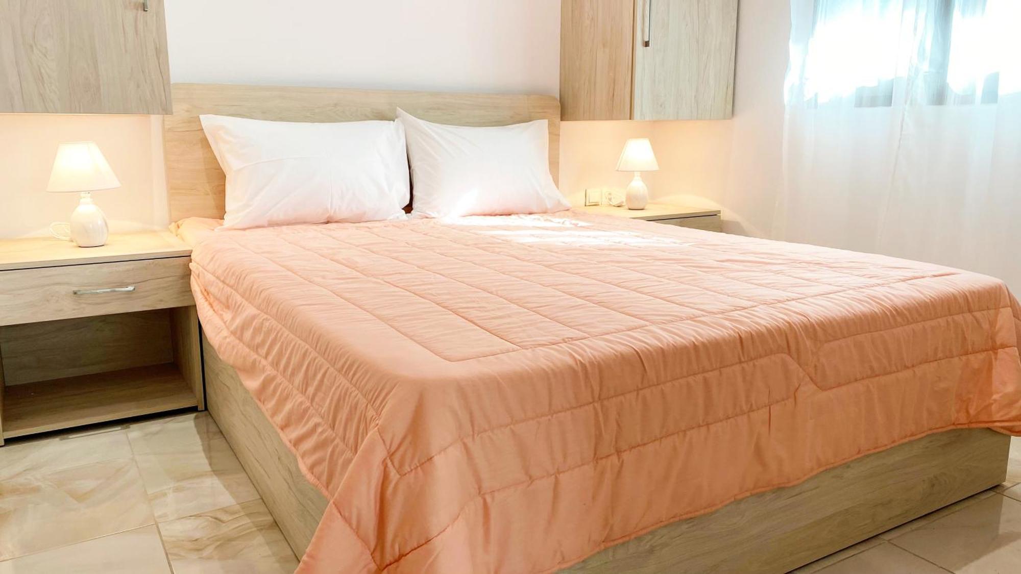 Chrisella Villa Skala Rachoni  Habitación foto