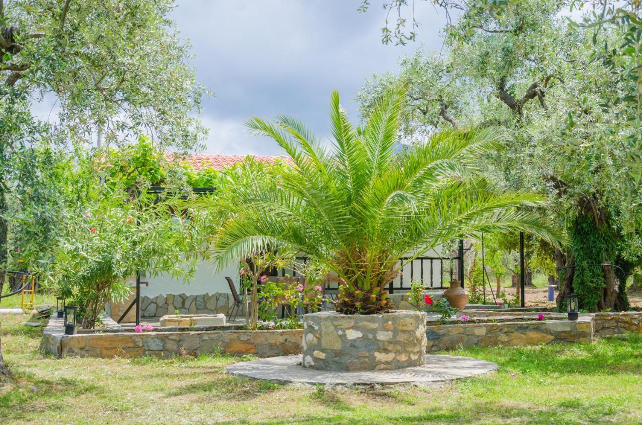 Chrisella Villa Skala Rachoni  Exterior foto